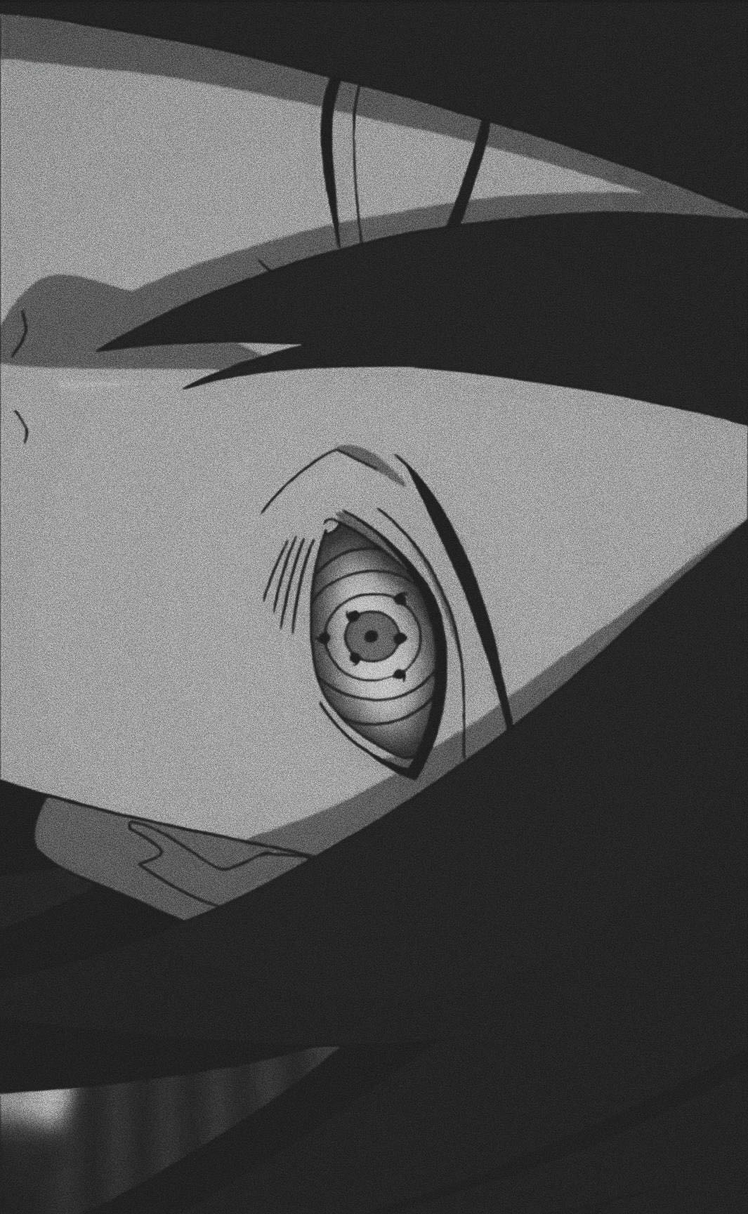 微信非主流霸气火影忍者聊天背景