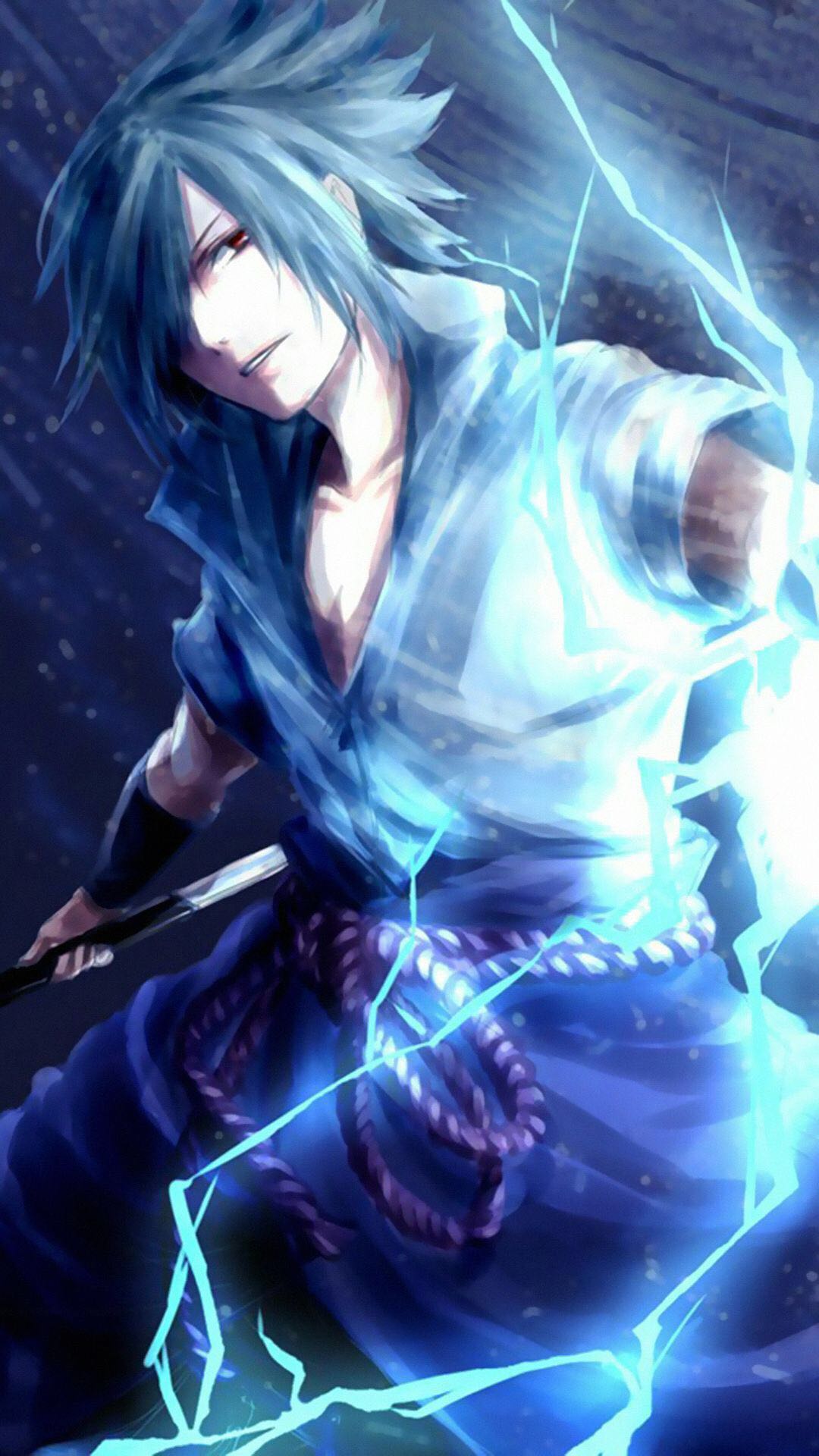 微信高清火影忍者聊天背景