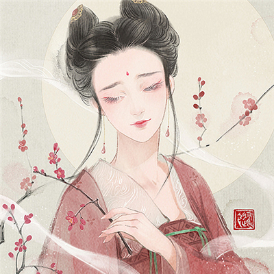 微信古风二次元杂头像（杂）