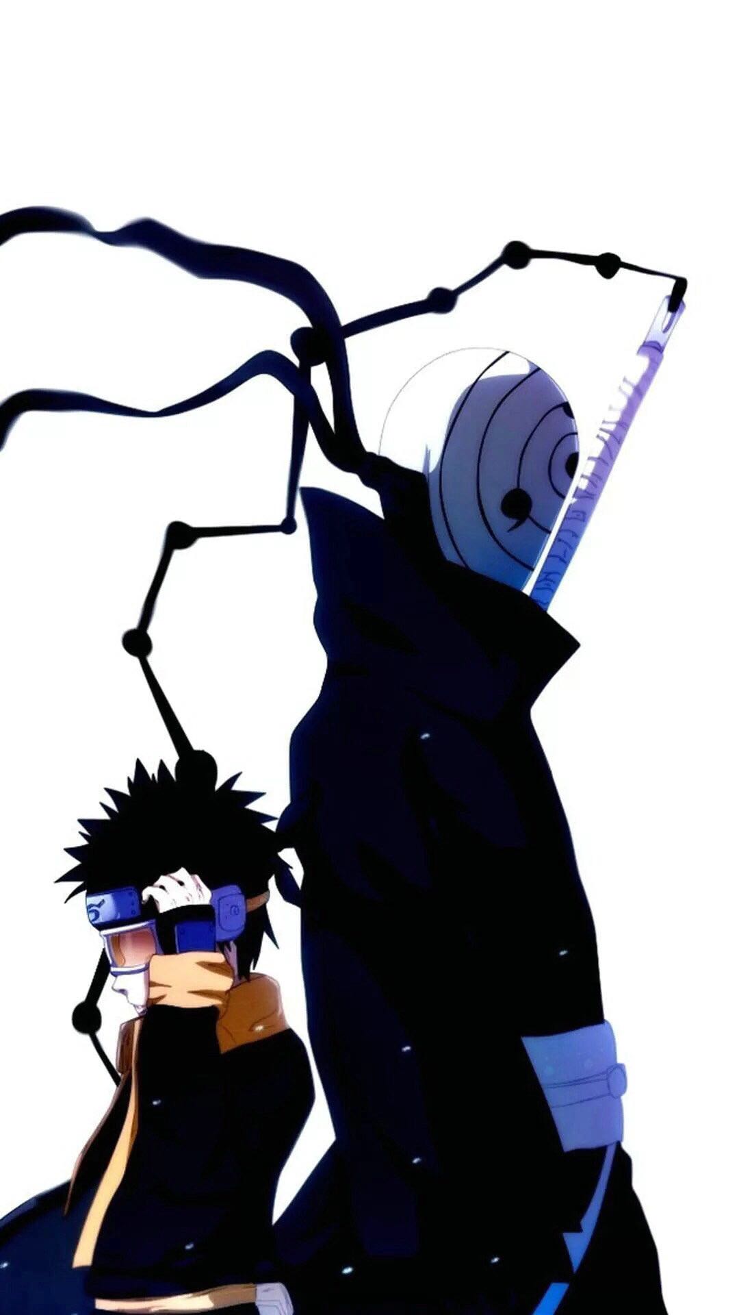 微信高清火影忍者聊天背景