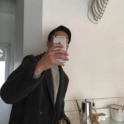 帅气个性男生系列微信小鲜肉头像下载