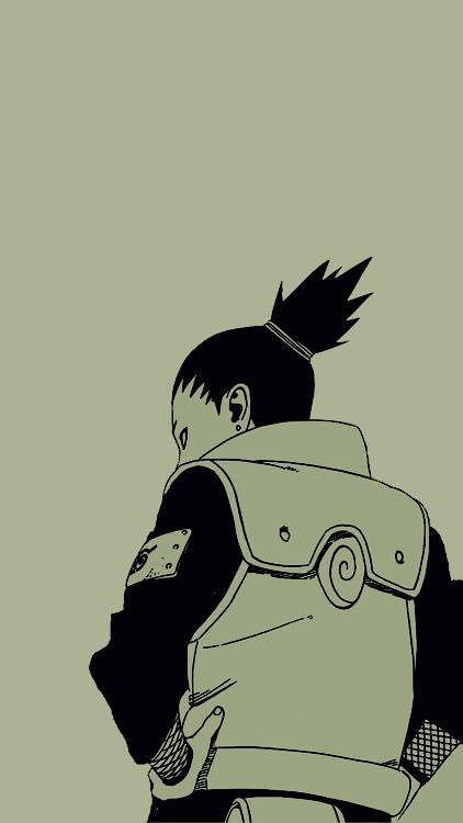 微信高清火影忍者聊天背景