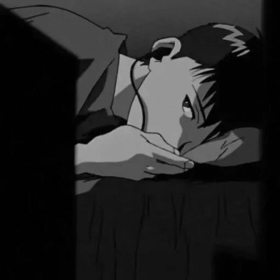 微信帅气阳光性感二次元男生头像