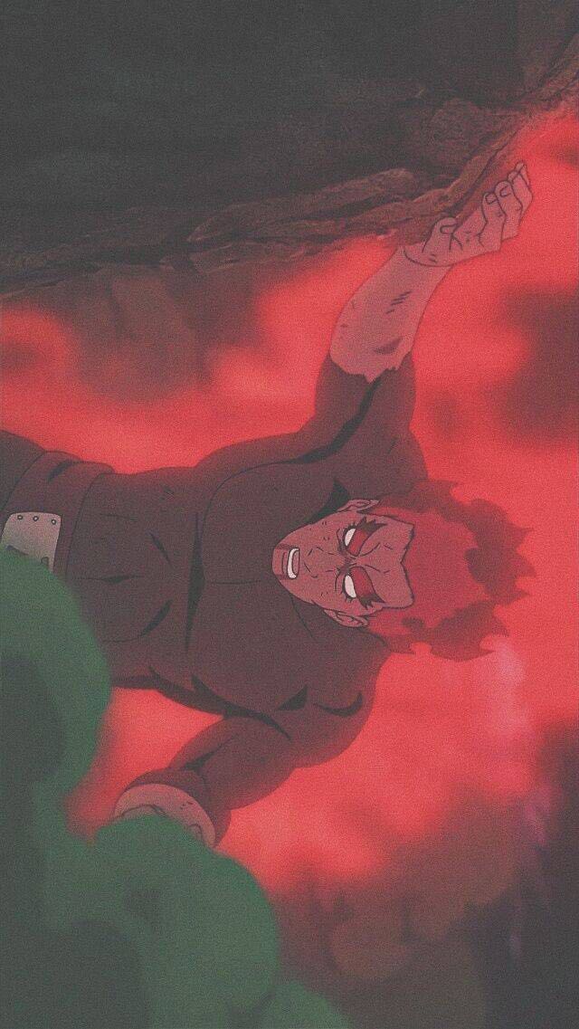 微信高清火影忍者聊天背景