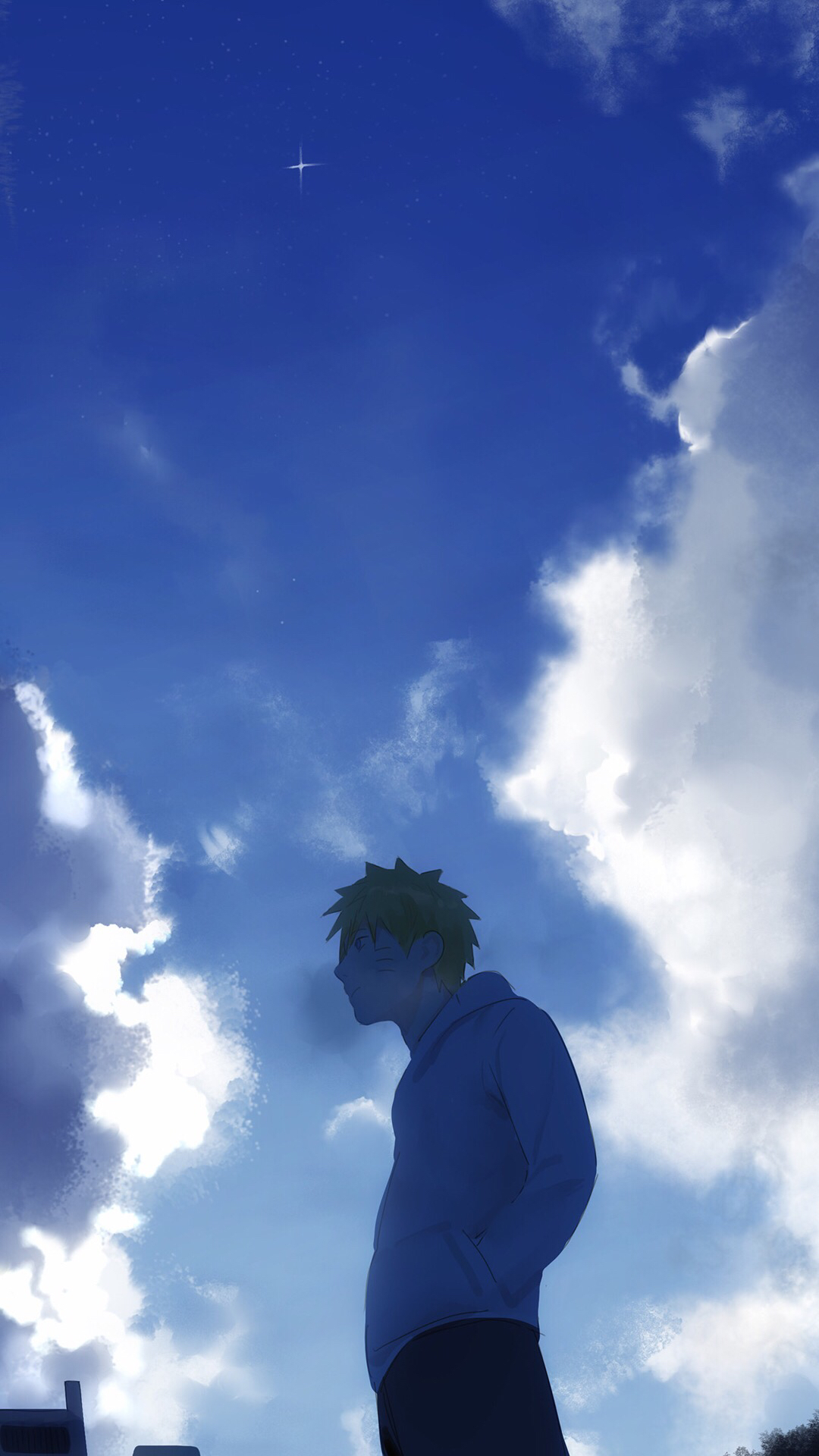 微信高清火影忍者聊天背景