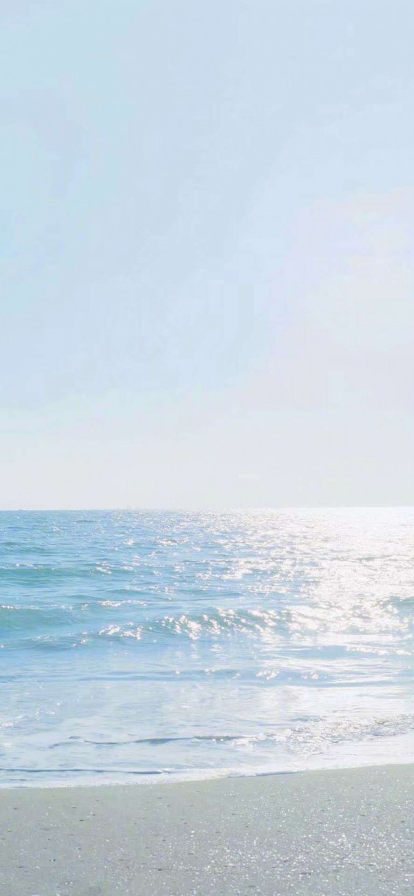 微信唯美清新梦幻聊天背景