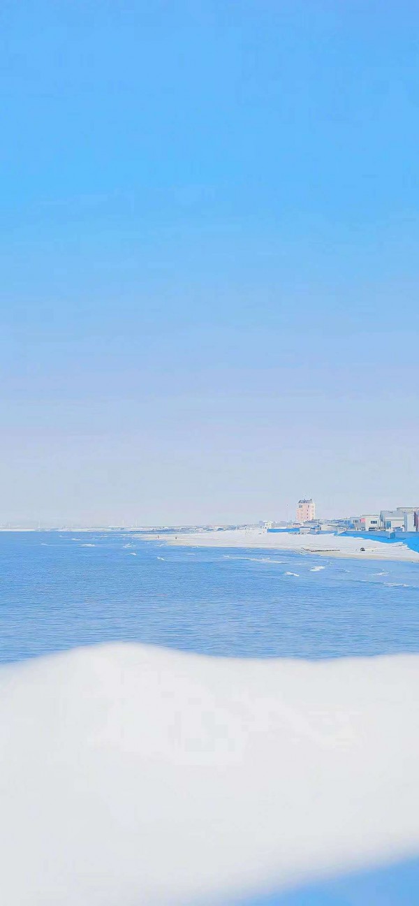 微信唯美清新梦幻聊天背景