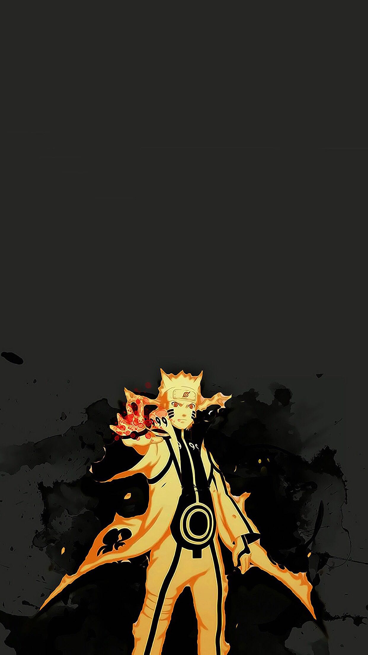 微信高清火影忍者聊天背景