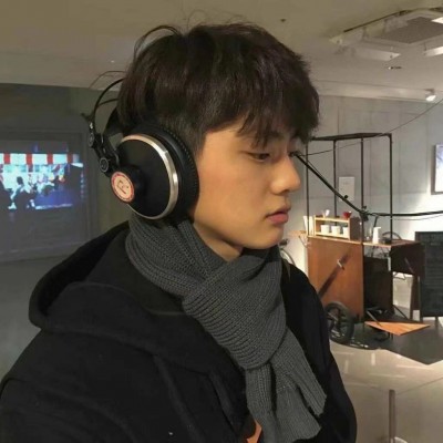 帅气个性男生系列微信小鲜肉头像下载