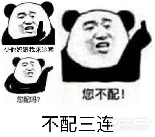 微信近期斗图恶搞表情包2019/3/5