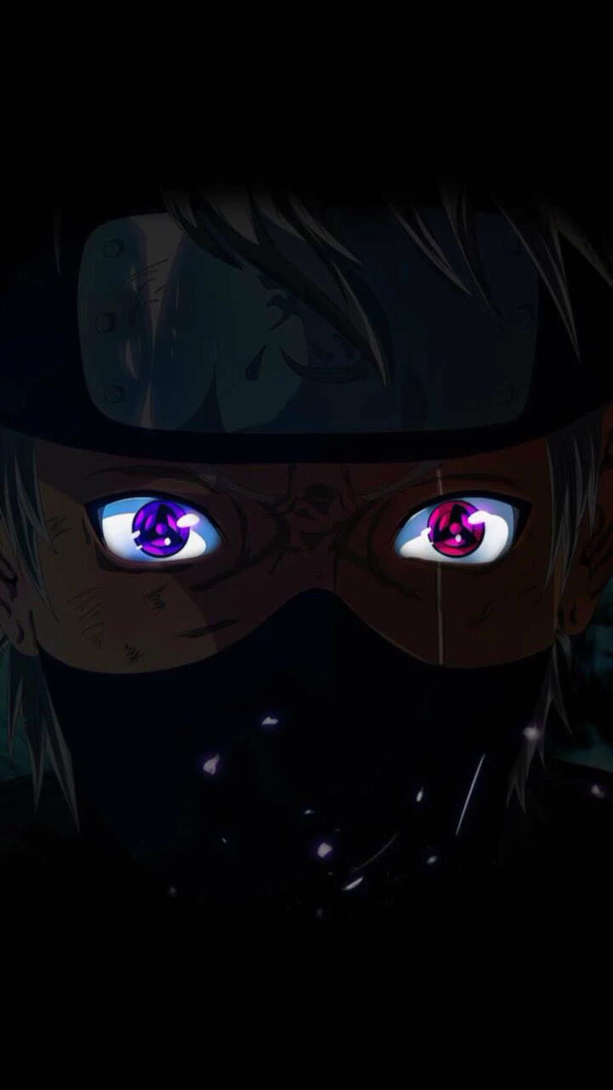 微信高清火影忍者聊天背景