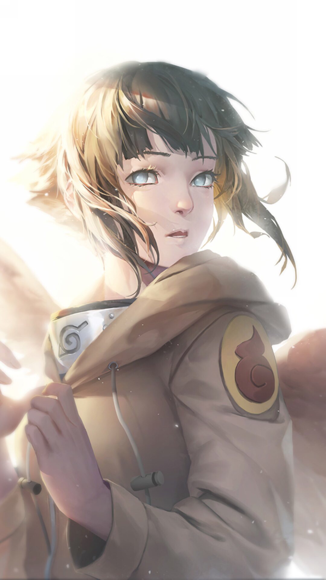 微信高清火影忍者聊天背景