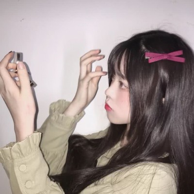 唯美个性非主流风格微信软妹头像合集下载