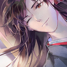 微信魔道祖师二次元头像