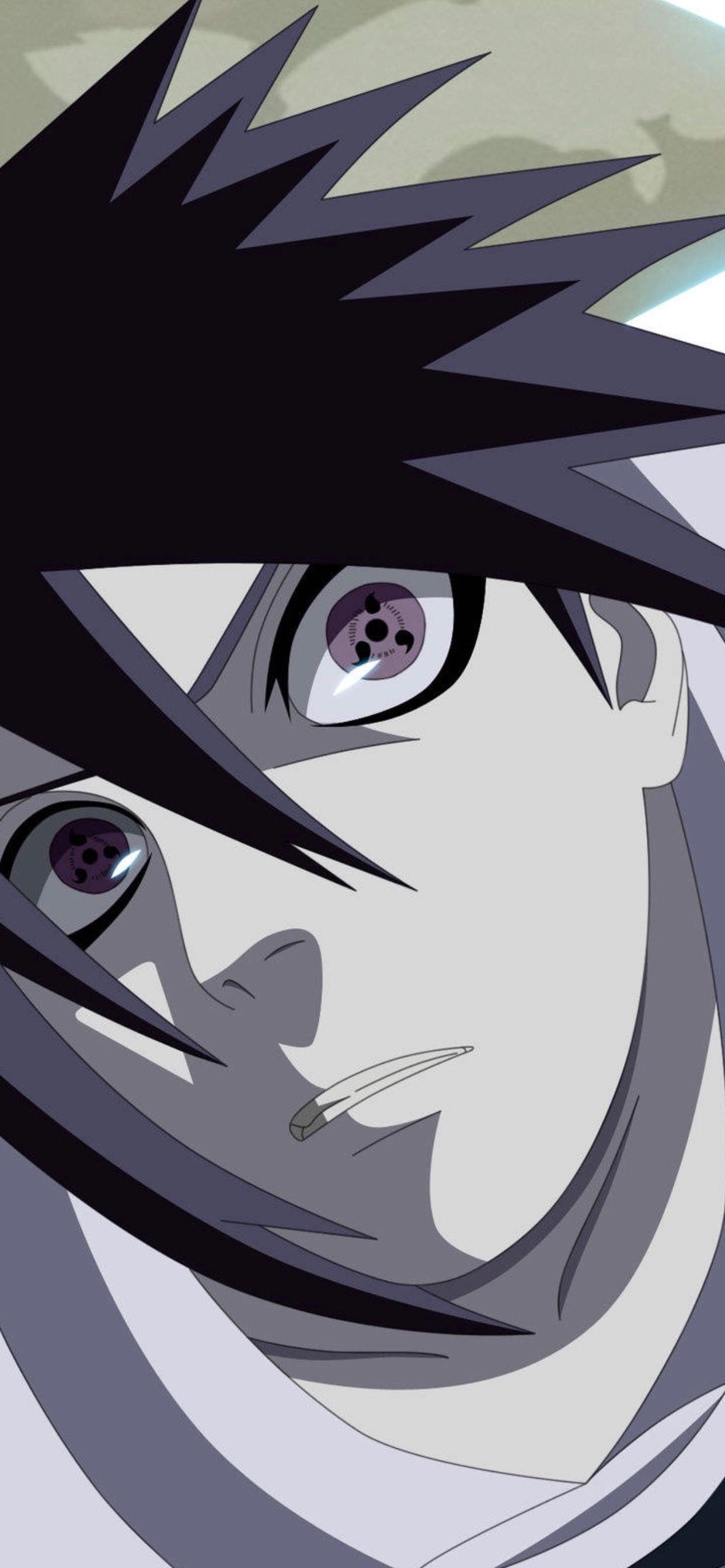 微信非主流霸气火影忍者聊天背景