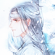 微信魔道祖师二次元头像