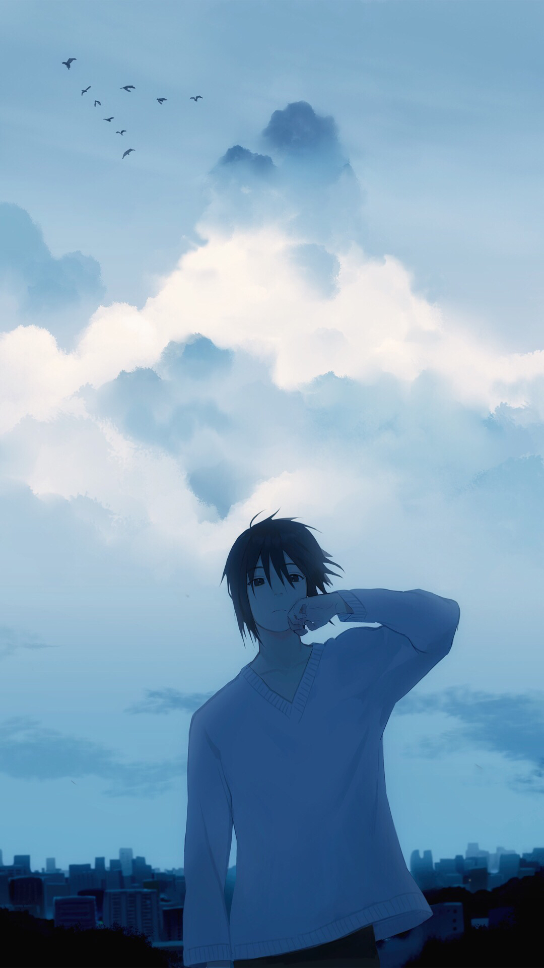 微信高清火影忍者聊天背景