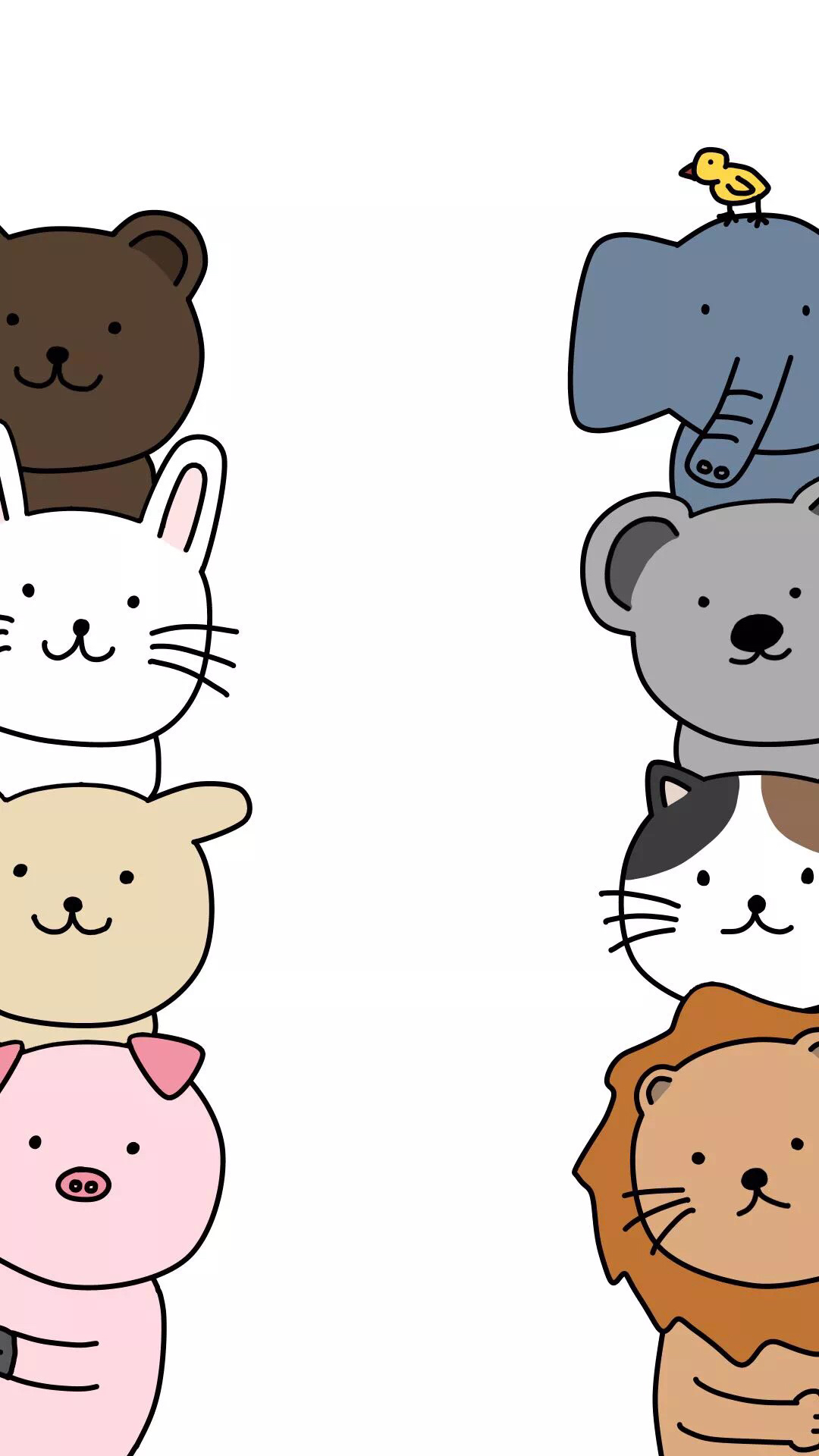 微信唯美梦幻好看风景聊天背景