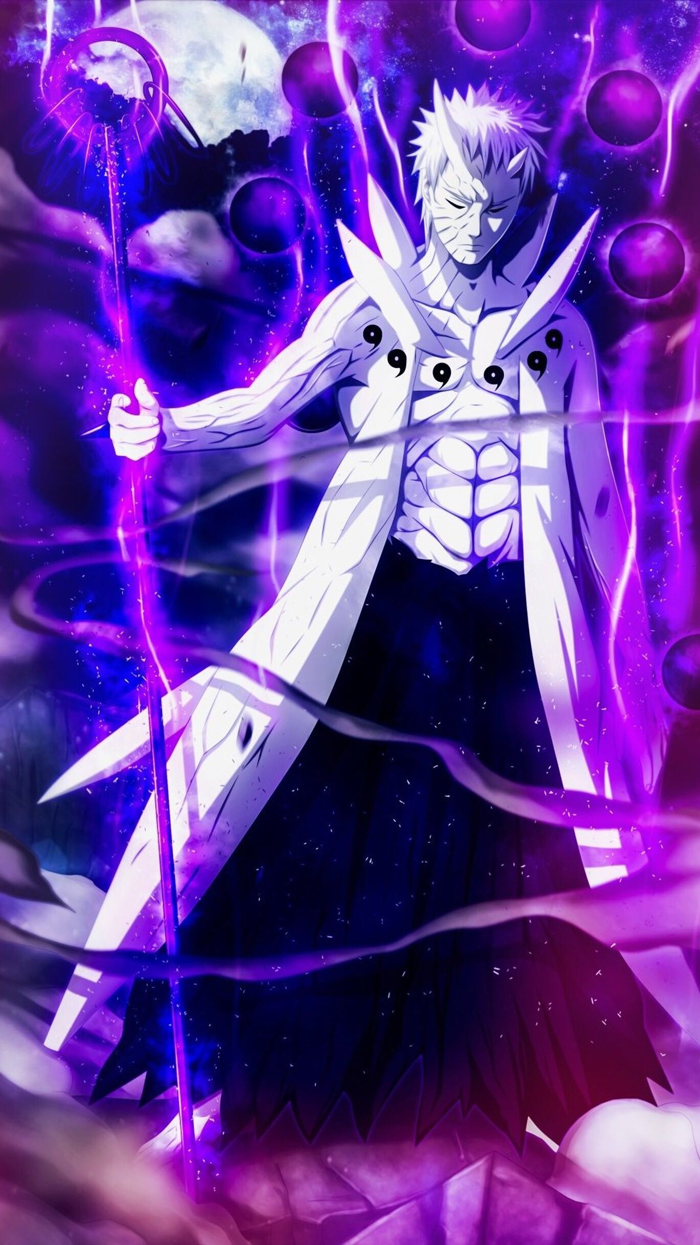 微信高清火影忍者聊天背景