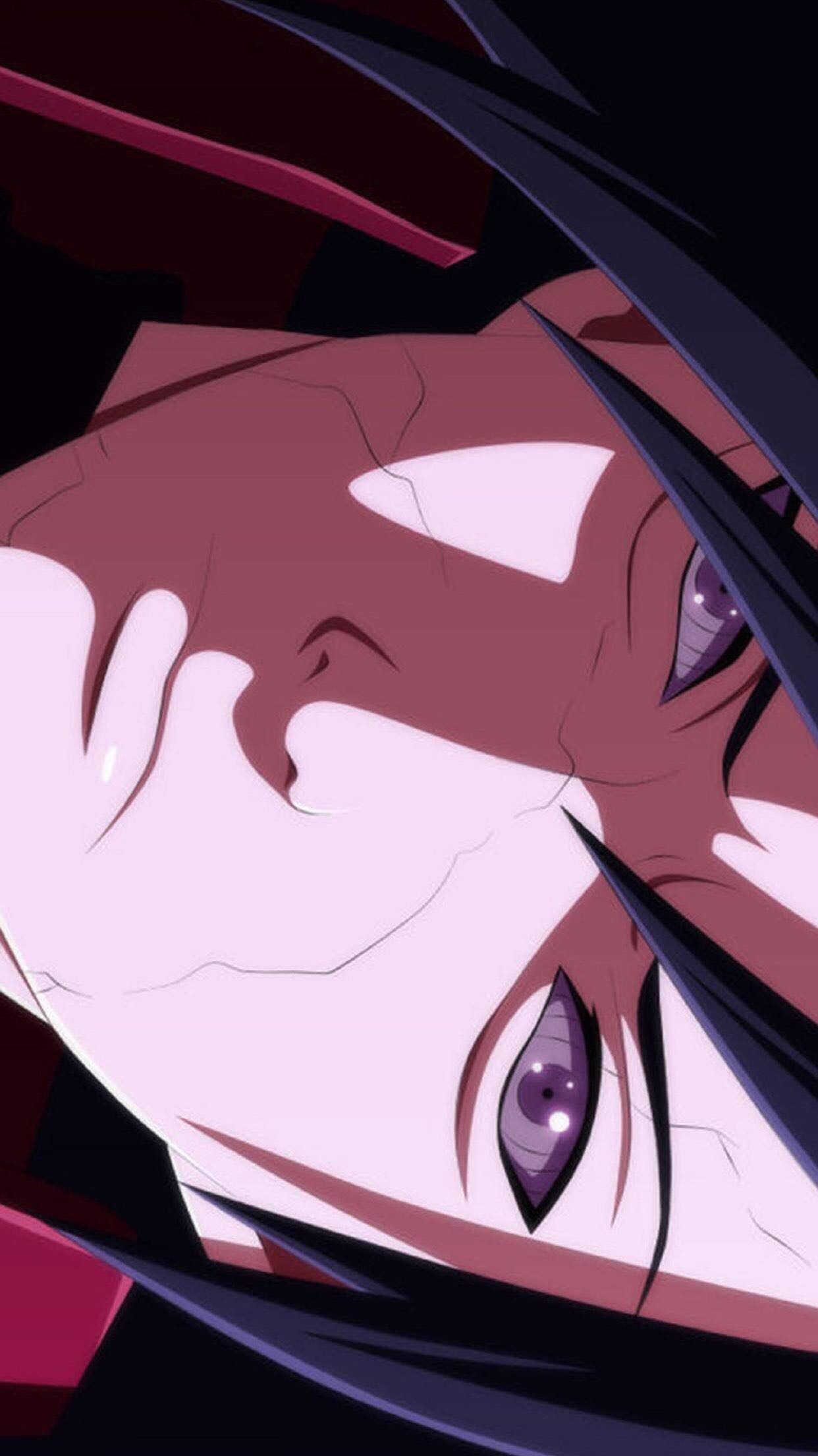 微信非主流霸气火影忍者聊天背景