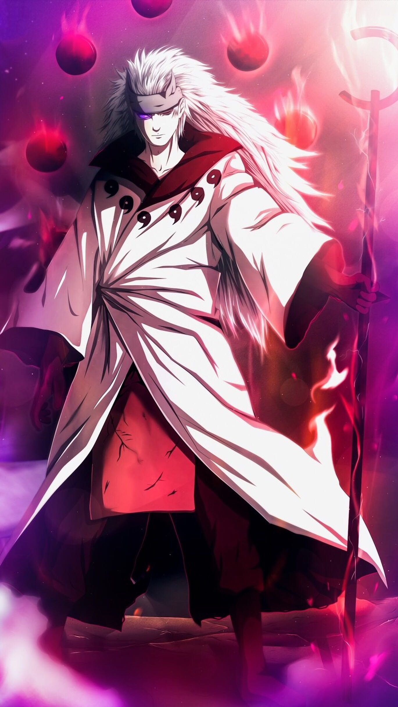 微信高清火影忍者聊天背景