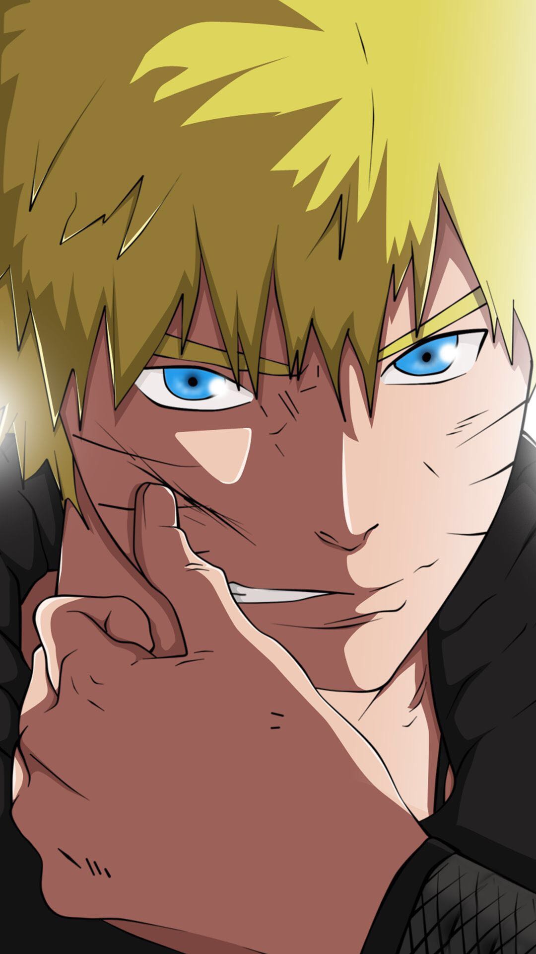 微信非主流霸气火影忍者聊天背景