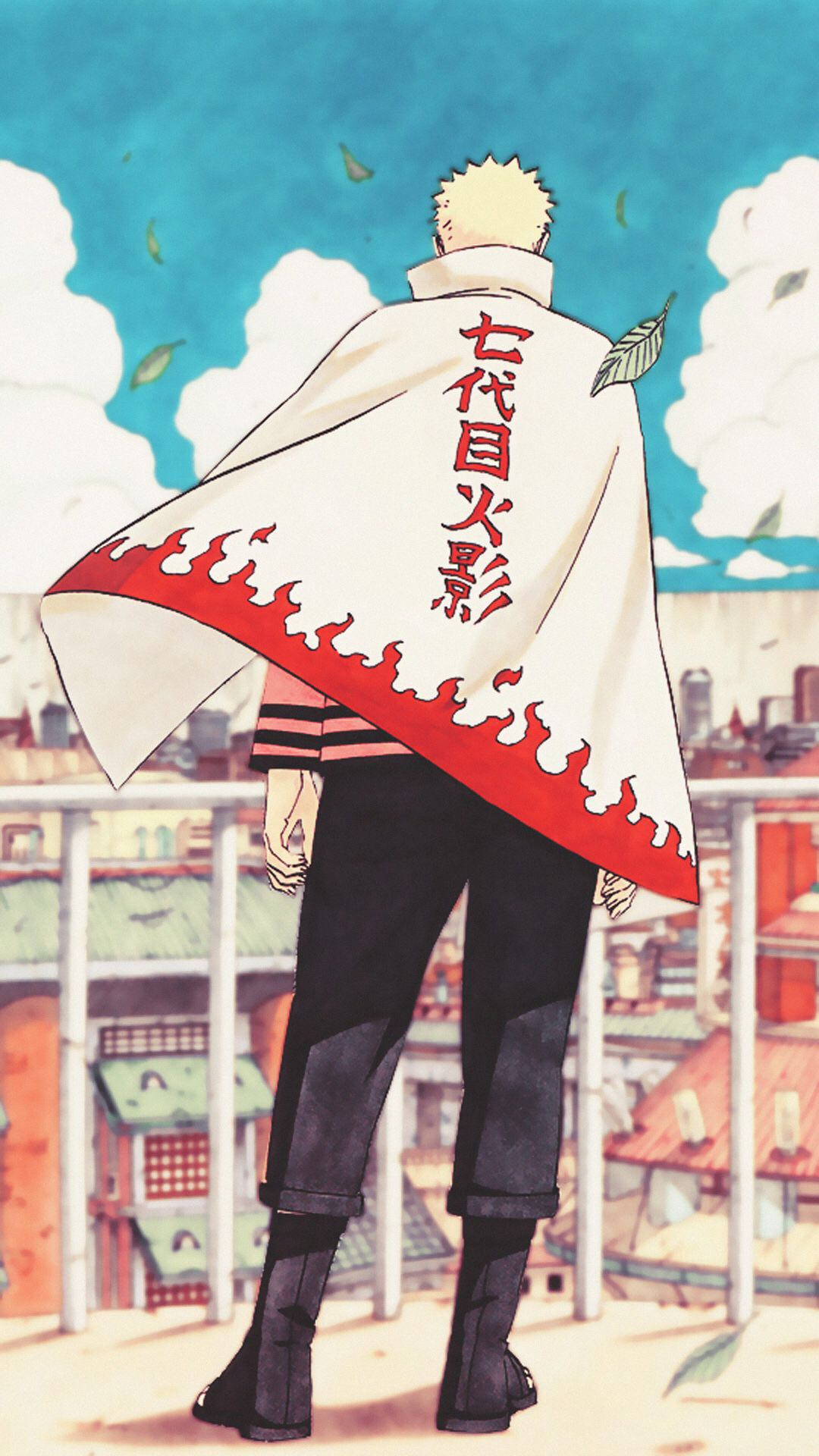 微信高清火影忍者聊天背景