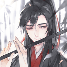 微信魔道祖师二次元头像