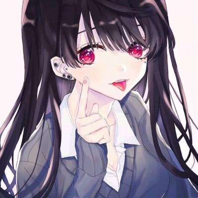 微信成熟好看佛系二次元情侣头像