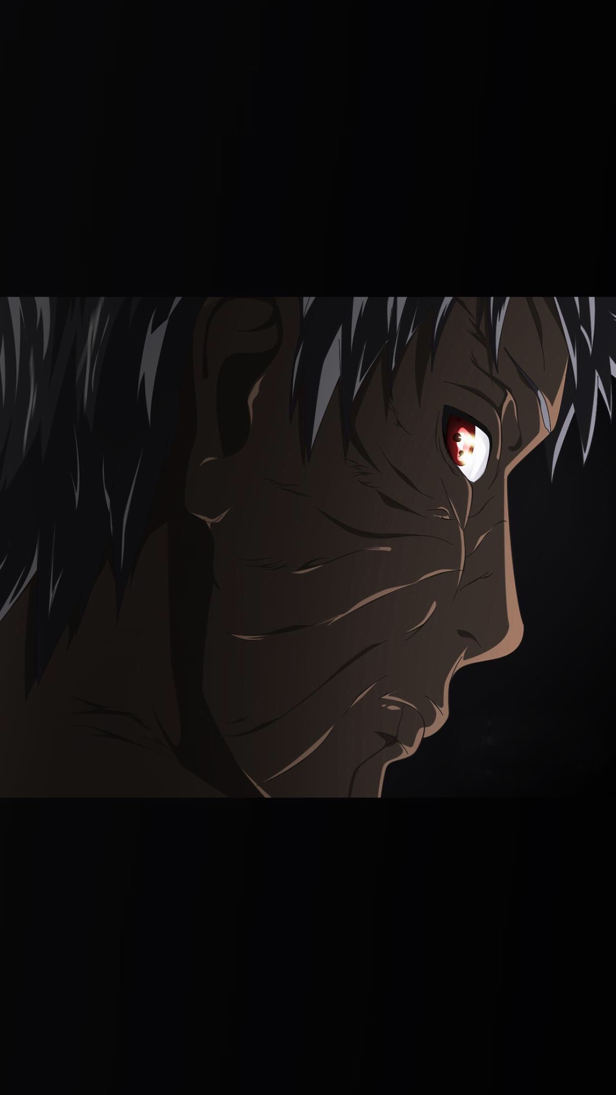 微信高清火影忍者聊天背景