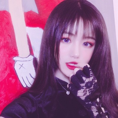 唯美个性非主流风格微信软妹头像合集下载