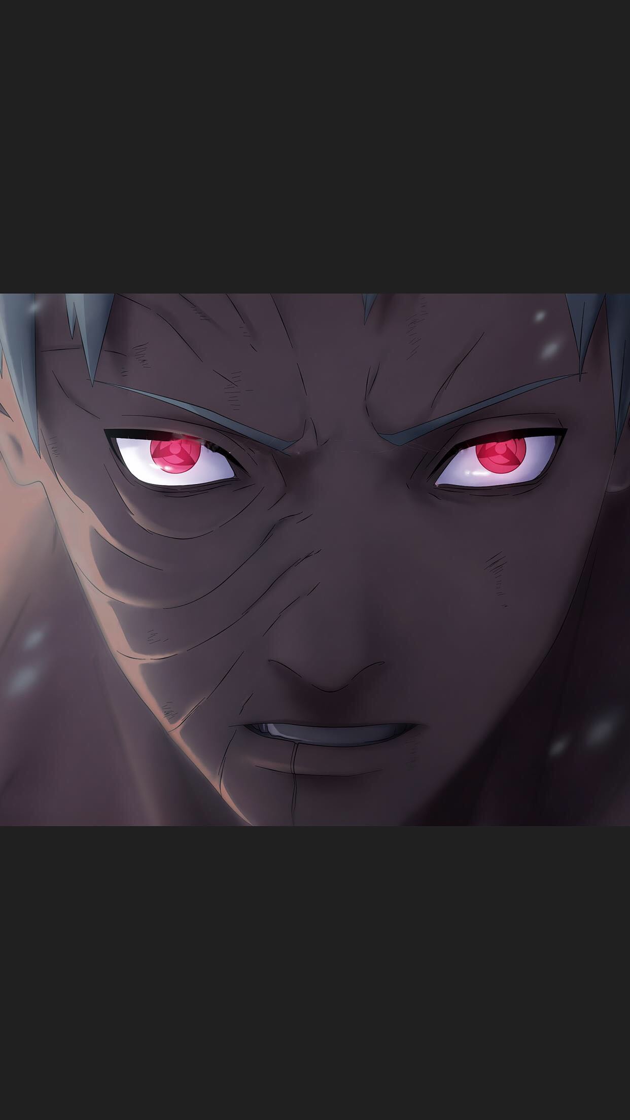 微信高清火影忍者聊天背景