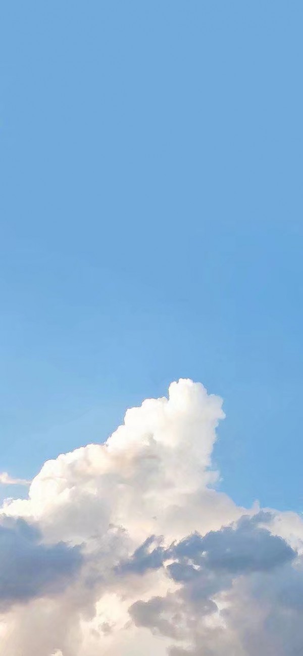 微信唯美清新梦幻聊天背景