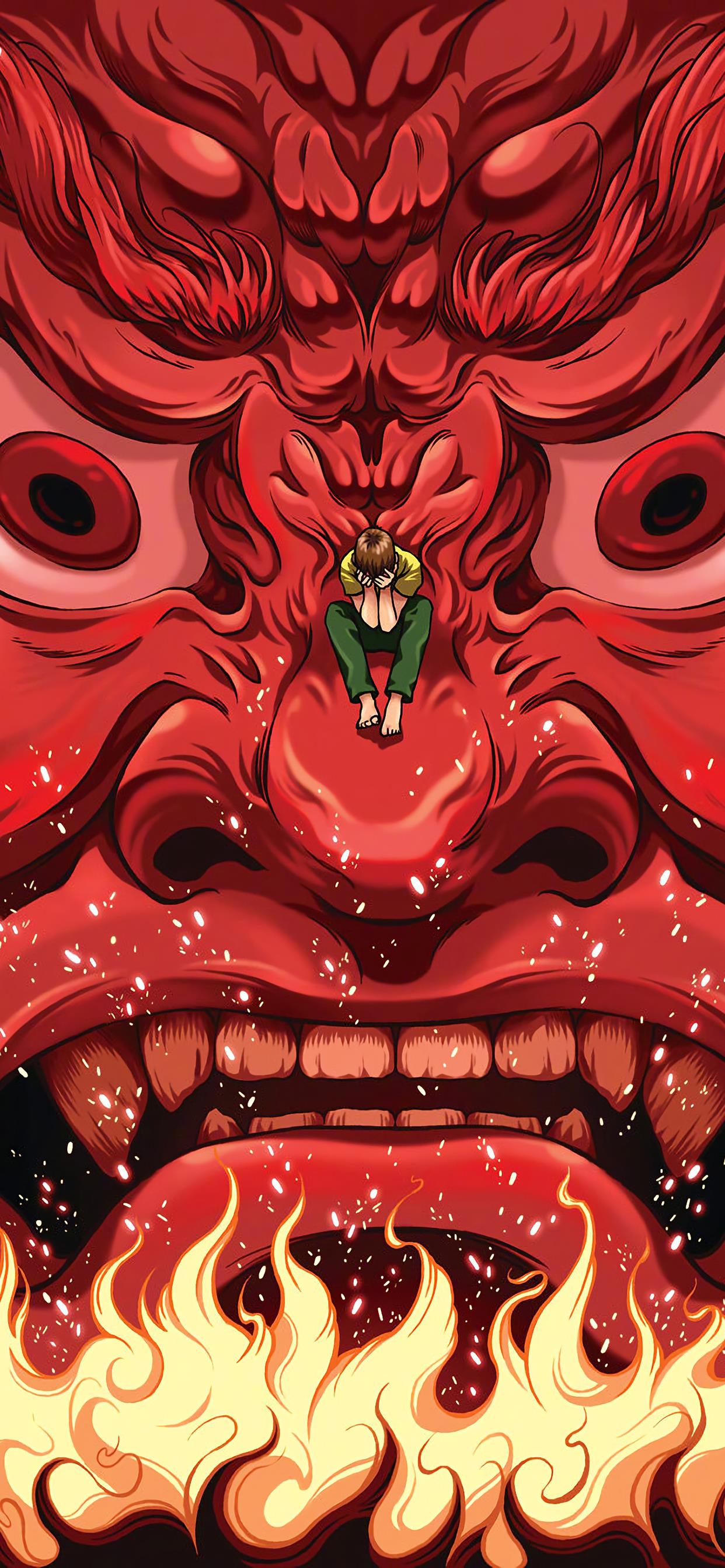 微信唯美清新梦幻聊天背景