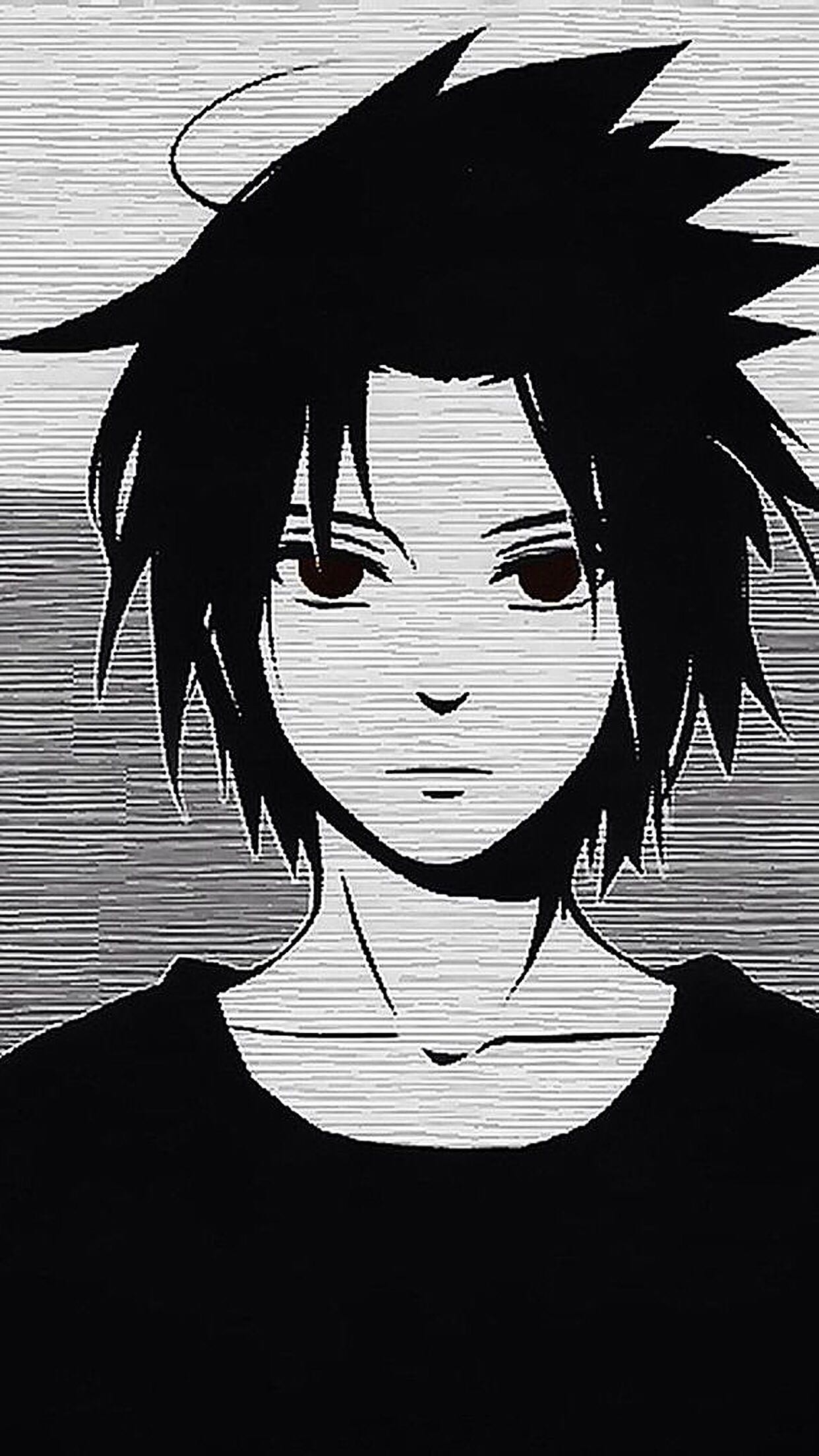 微信高清火影忍者聊天背景