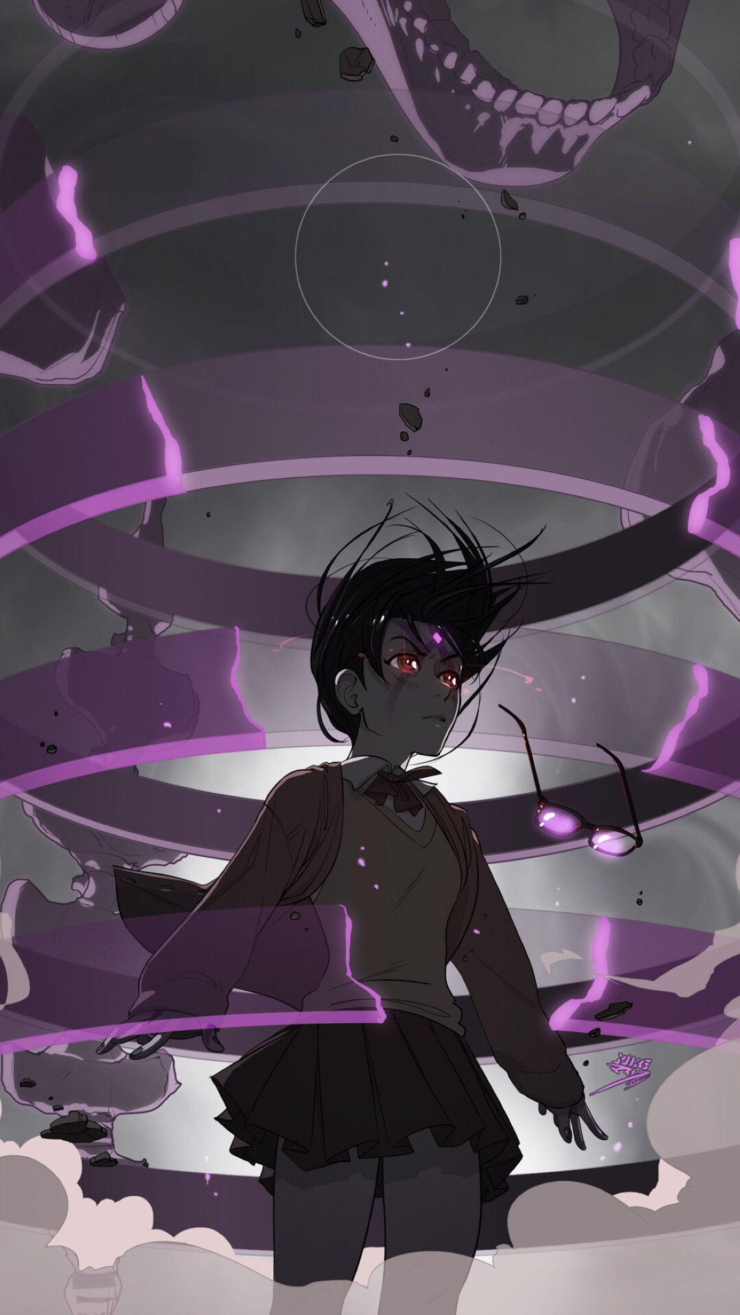 微信高清火影忍者聊天背景