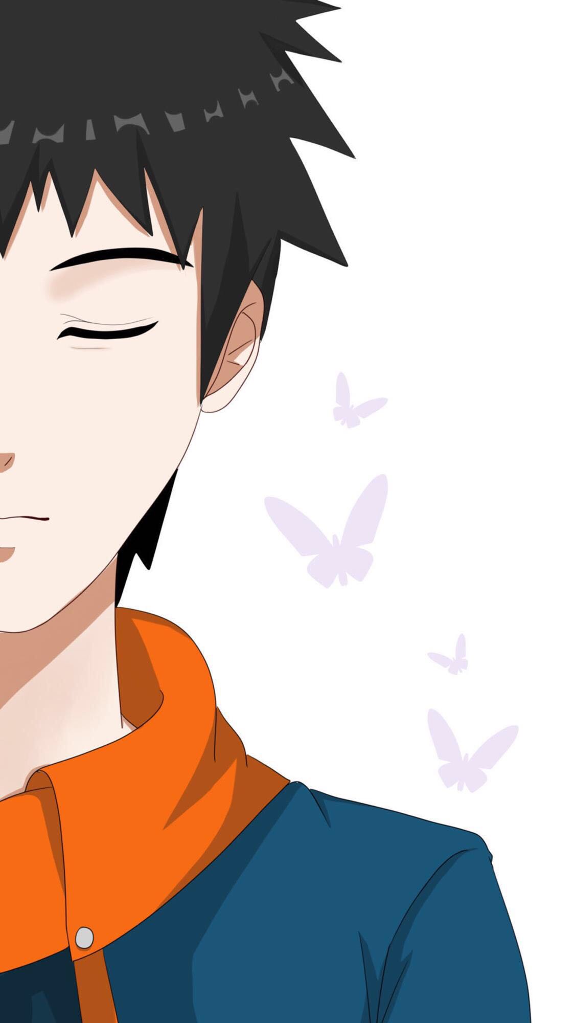 微信非主流霸气火影忍者聊天背景