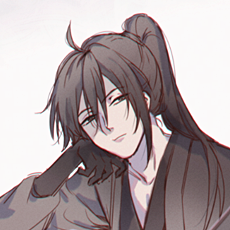 微信魔道祖师二次元头像