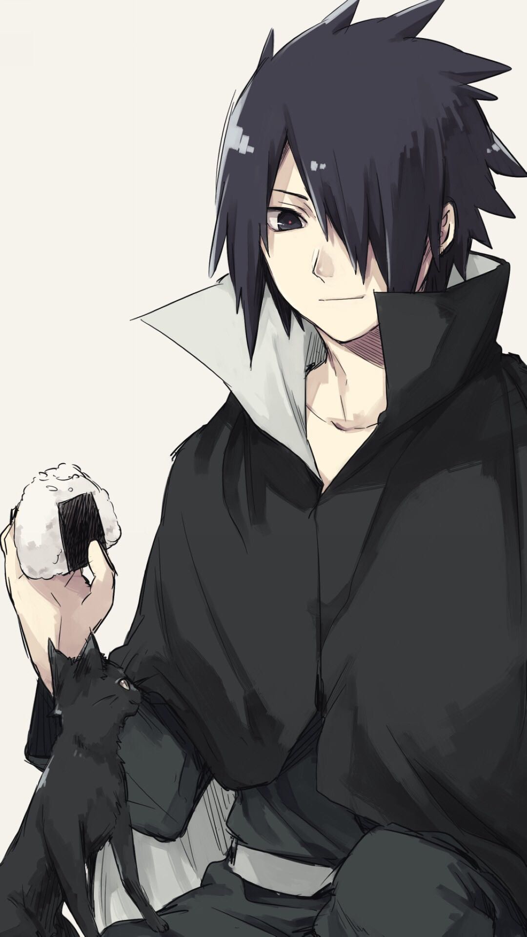 微信高清火影忍者聊天背景