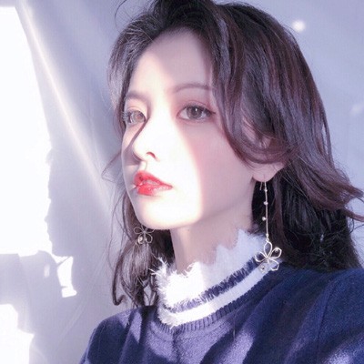 唯美个性非主流风格微信软妹头像合集下载