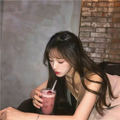 微信气质高颜值网红女生头像