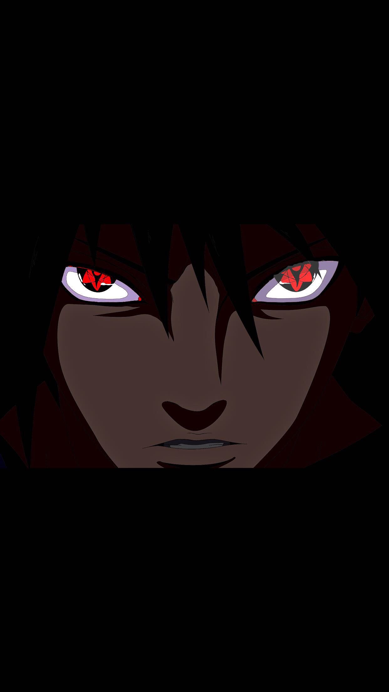 微信高清火影忍者聊天背景