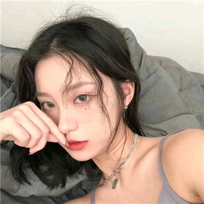 微信气质高颜值网红女生头像