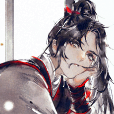 微信魔道祖师二次元头像
