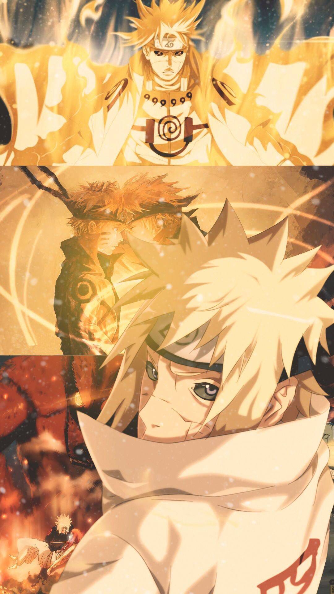 微信非主流霸气火影忍者聊天背景