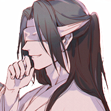 微信魔道祖师二次元头像