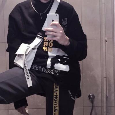 黑白世界里的个性微信男生头像合集下载