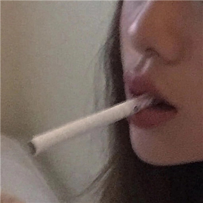 微信好看时尚潮流流行女生头像