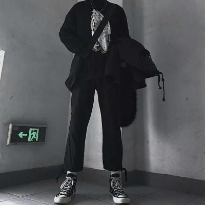 黑白世界里的个性微信男生头像合集下载