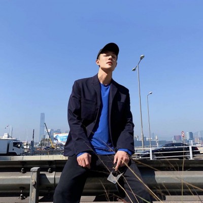 高冷成熟的男生系列微信头像套图下载